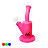 Bong de Silicone Cultura Dab rosa