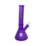 Bong de Silicone Slow Burning roxo