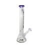 Bong de Vidro Squadafum Ice Glass azul