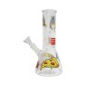 Bong de Vidro Squadafum 8005 Pizza