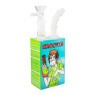 Bong de Vidro Abduzido Gold Juice Box 01 Scooby de lado