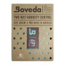 Boveda 69% 320g de freente