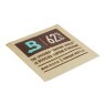Boveda 62% 1g