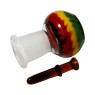 Bowl Domo Rasta 19mm Squadafum