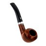 Cachimbo Bazzanelli Briar 009 de lado tabacaria da mata