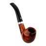Cachimbo Bazzanelli Briar 010 de lado tabacaria da mata