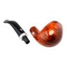 Cachimbo Bazzanelli Briar 010 de lado aberto tabacaria da mata