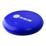 Disco Frisbee de Plástico The Bulldog de lado