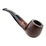 Cachimbo Maestro Briar N10 Curvo tabacaria da mata 