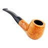 Cachimbo Maestro Briar N10 Curvo tabacaria da mata 