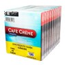 Pacote de Cigarrilha Café Crème Blue Grande de lado