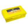 Case p/ Charutos Umidora Cohiba amarelo