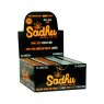 Caixa de Seda Sadhu Black Large King Size