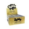 Caixa de Seda Zomo Natural Perfect Black King Size