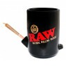 Caneca Raw com bolado 