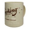 Caneca de Bambu Smoking 