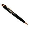 Caneta Colibri Equinox Twist Ballpoint Black