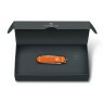 Canivete Victorinox Classic Alox Tiger Orange - Edição Limitada 2021