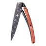 Canivete Deejo 37g Coral Wood