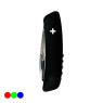 Canivete Swiza preto