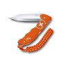Canivete Victorinox Pioneer Alox Tiger Orange - Edição Limitada 2021