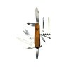 Canivete Victorinox Huntsman Wood Nogueira