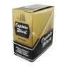 Caixa de Captain Black Gold de frente fechada