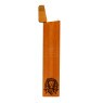 Case Hemp Wood Burning Lion
