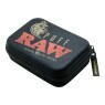 Case Puff Life Clássico Raw Black de lado