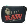 Case Puff Life Clássico Raw Black de frente