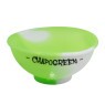 Cuia de Silicone Chapogreen de frente