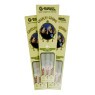 Cone G-Rollz King Size Bio Organic Hemp c/ 6un.