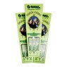 Cone G-Rollz Bio Green Hemp King Size C/3 frente