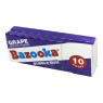 Chiclete importado Bazooka Grape