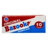Chiclete importado Bazooka Original 10 peças