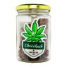 Chocolate ChocoKush Banana Kush 100g de frente