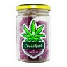 Chocolate ChocoKush Blueberry Kush 100g de frente