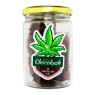 Chocolate ChocoKush Café Kush 100g de frente
