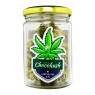 Chocolate ChocoKush Cookies Kush 100g  de frente 