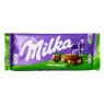 Chocolate Importado Milka Whole Hazelnut 100g