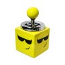 Cinzeiro de Cerâmica Emoji Óculos