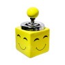 Cinzeiro de Cerâmica Emoji Smile