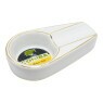 Cinzeiro de Porcelana Cohiba Branco