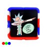 Cinzeiro de Silicone Rick and Morty Dab