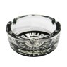 Cinzeiro de Vidro The Bulldog Logo Frente