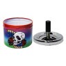 Cinzeiro de Metal c/ Tampa Skull Lover