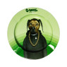 Cinzeiro de Metal G-Rollz Pets Rock preto