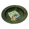 Cinzeiro de Metal G-Rollz Cheech & Chong verde