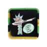 Cinzeiro de Silicone Rick and Morty Dab