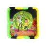 Cinzeiro de Silicone RIck and Morty Portal